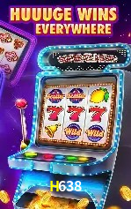 Slots na Plataforma H638